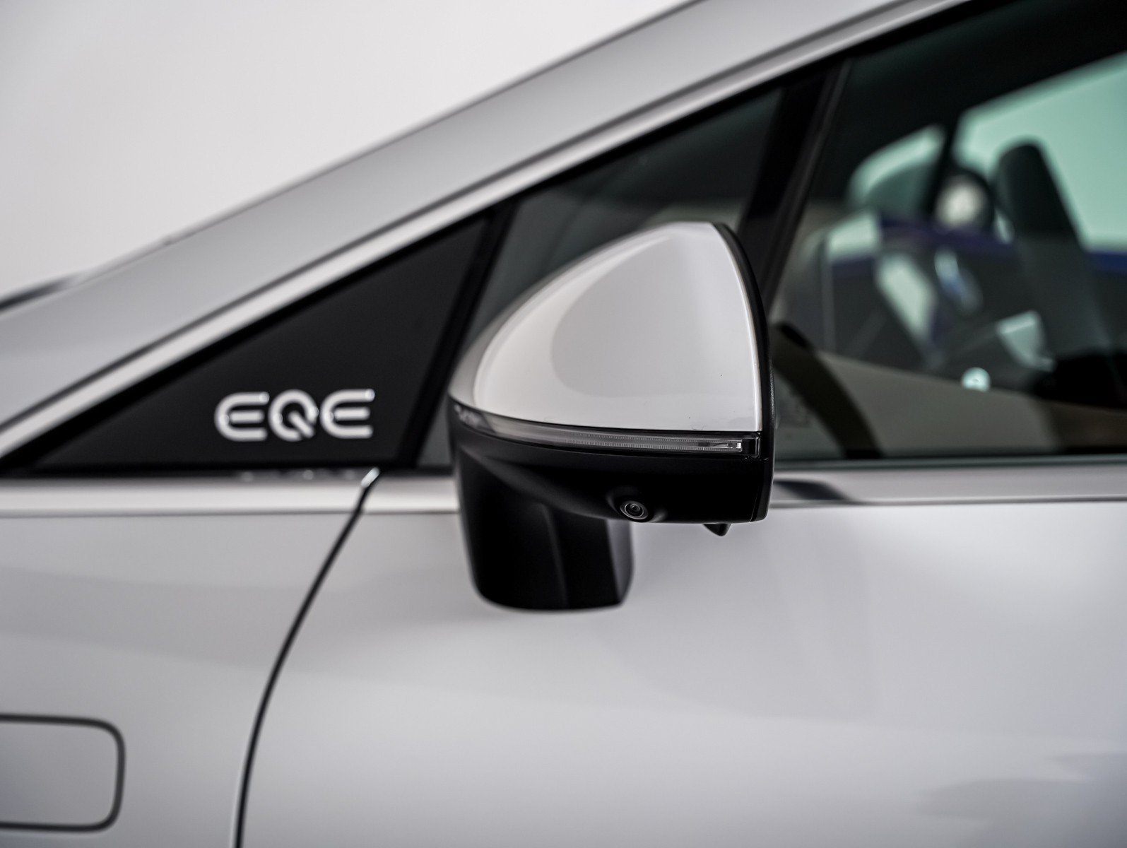 Certified Used 2023 Moonlight White Mercedes-Benz EQE 350 4MATIC®+ Sedan image 22