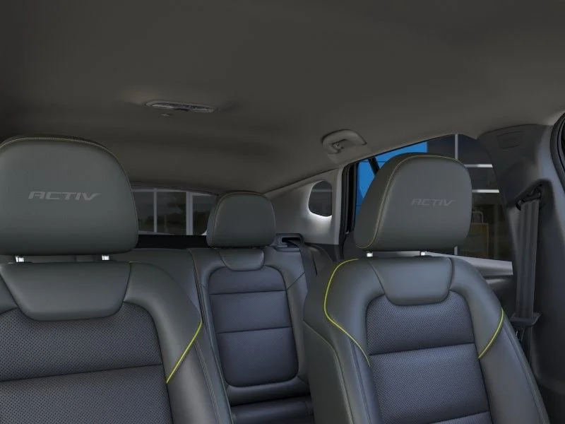 New 2026 White Chevrolet ACTIV image 49
