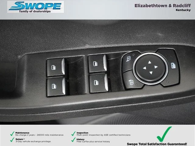 New 2026 Carbonized Gray Metallic Ford ST-Line image 52