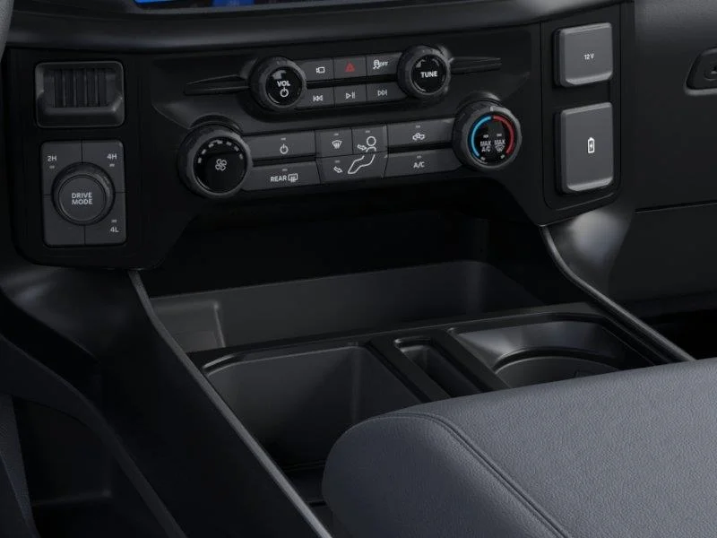 New 2026 Oxford White Ford STX® image 15