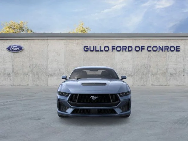 New 2026 Vapor Blue Metallic Ford GT Premium image 9