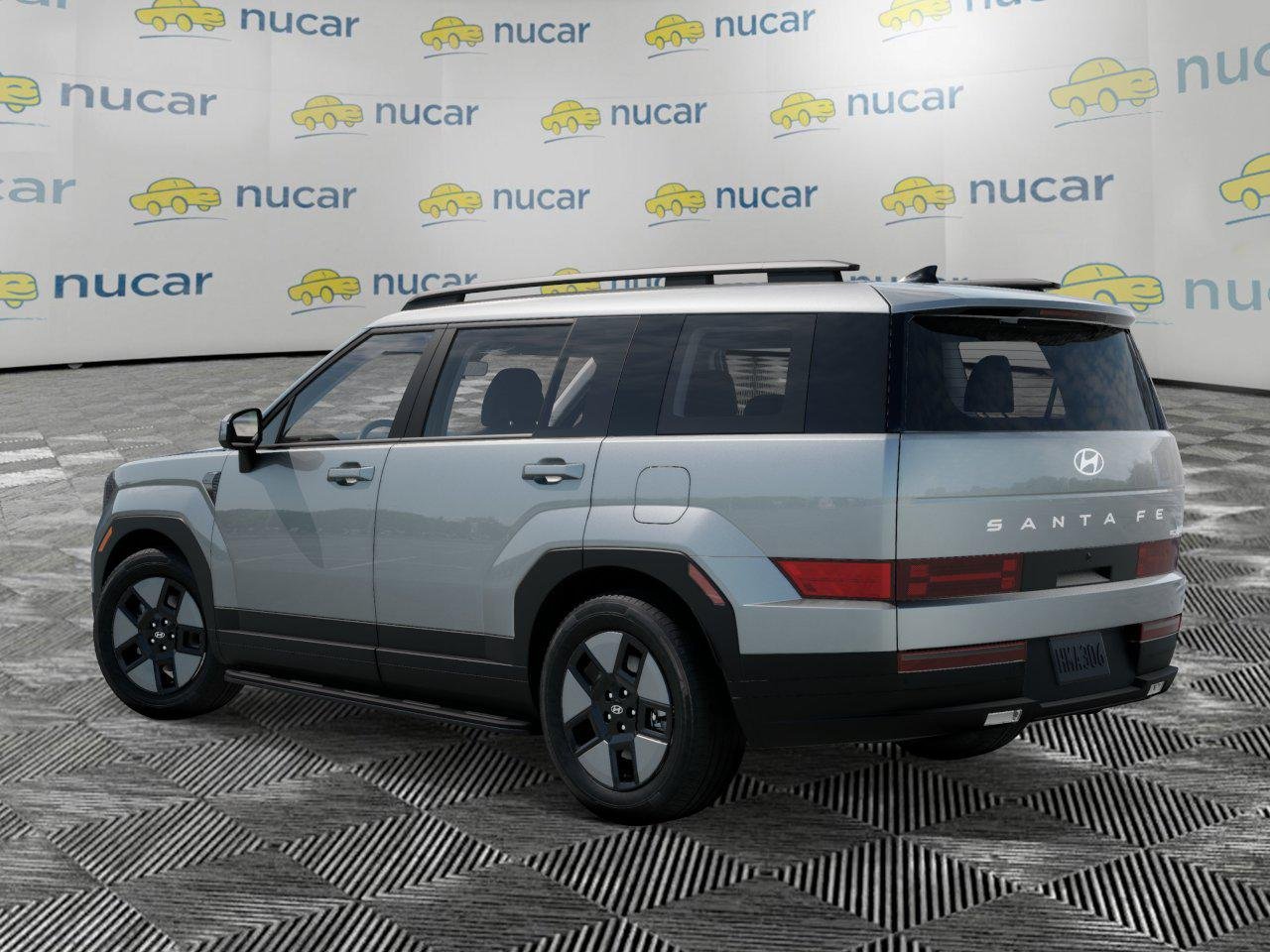 2026 Hyundai Santa Fe Hybrid — photo 5