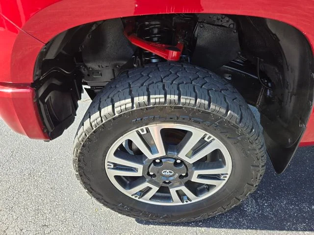 Used 2019 Red Toyota SR5 image 23