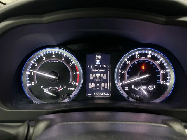 Used 2016 Silver Toyota Limited image 12