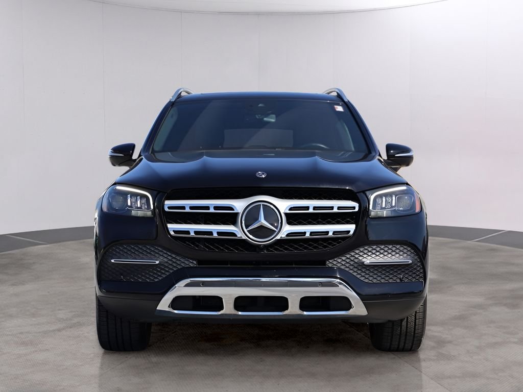 Used 2020 Mercedes-Benz GLS GLS450 with VIN 4JGFF5KE3LA230009 for sale in Kansas City