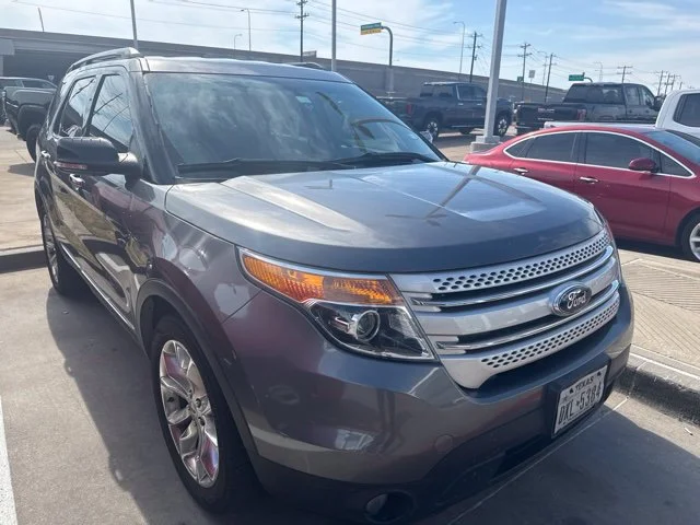 Used 2014 Ford Explorer XLT with VIN 1FM5K7D85EGC35187 for sale in Plano, TX