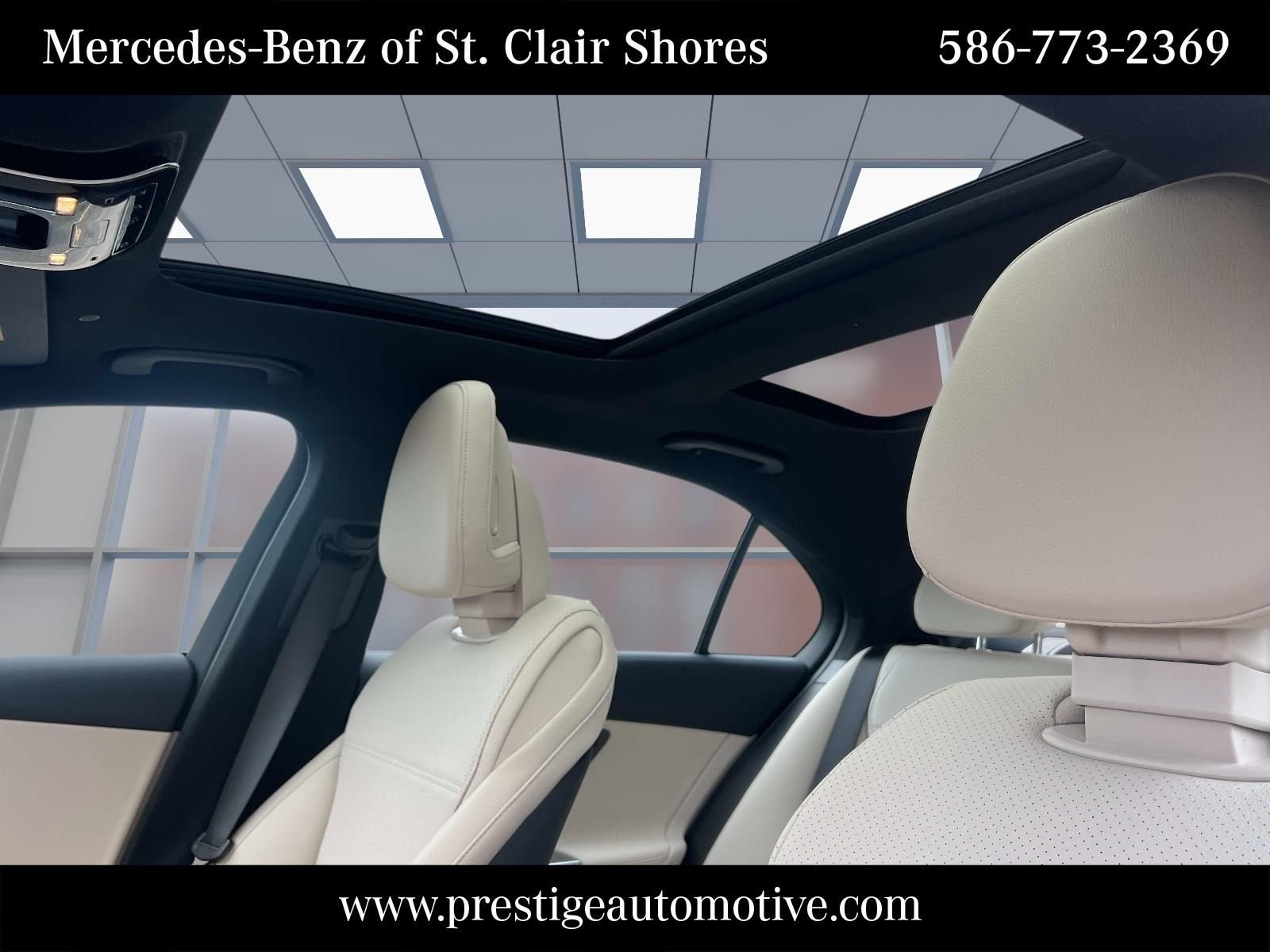 Certified Used 2025 Black Mercedes-Benz C 300 image 23