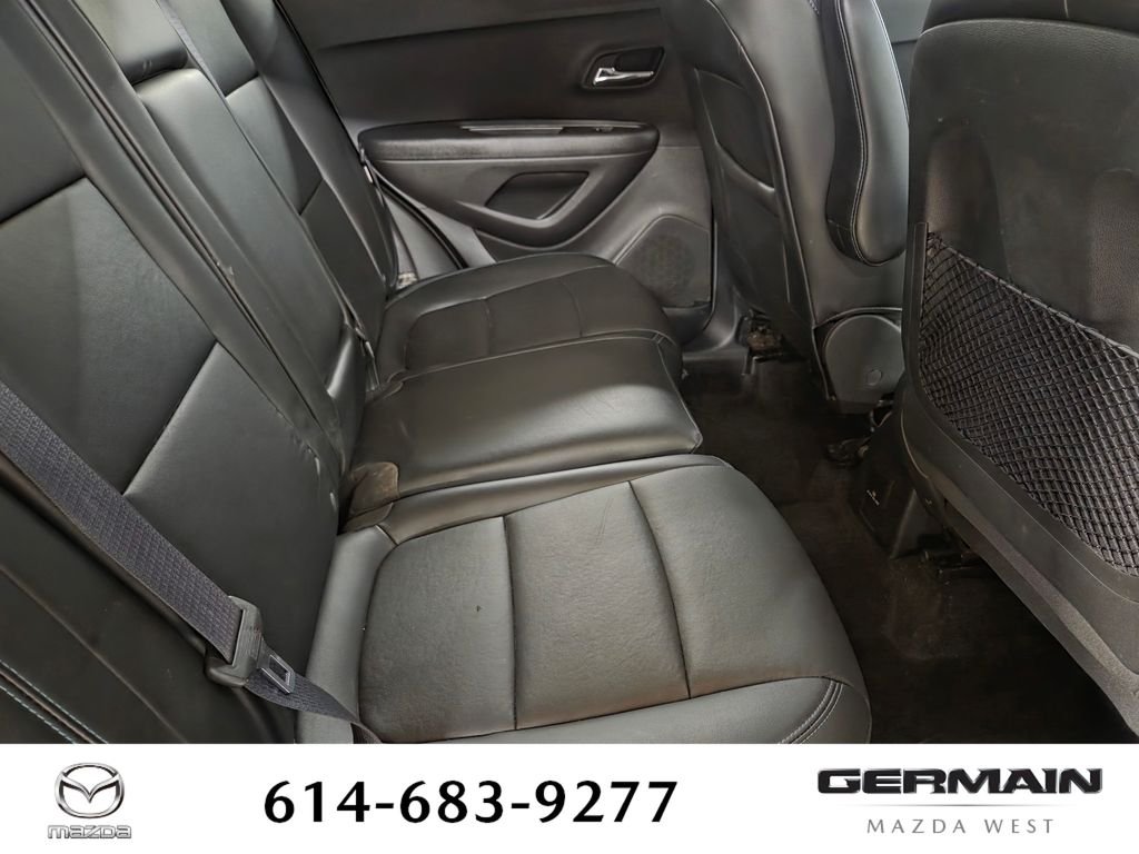 Used 2016 Black Chevrolet LTZ image 22