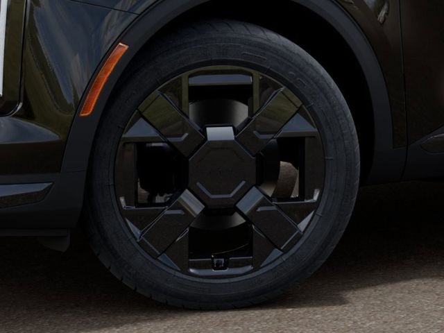 New 2026 Black Kia X-Line image 9