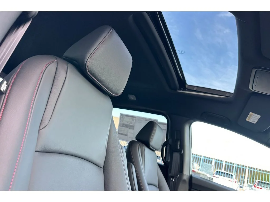 New 2026 Platinum White Pearl Honda Sport-L image 20