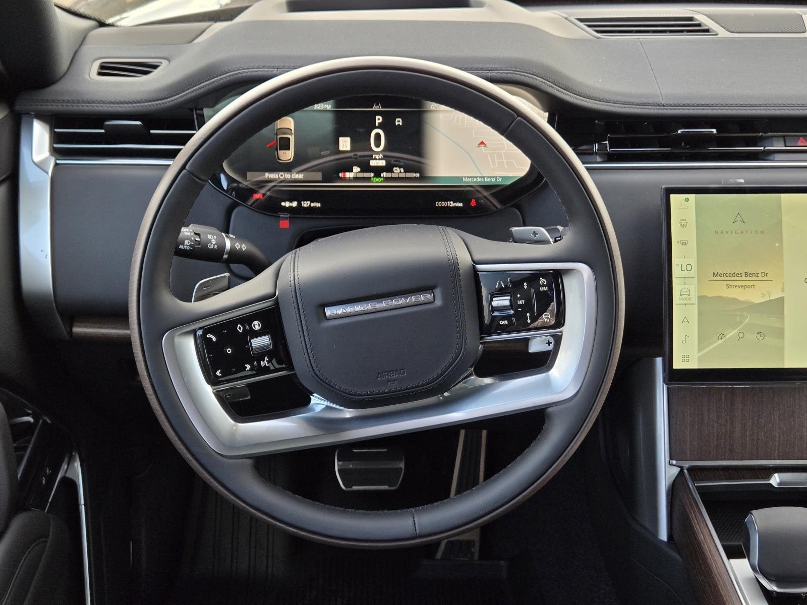 New 2026 Santorini Black Land Rover SE image 24