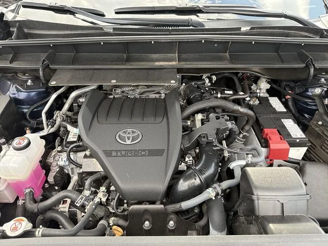2025 Toyota Highlander XSE - Photo 26