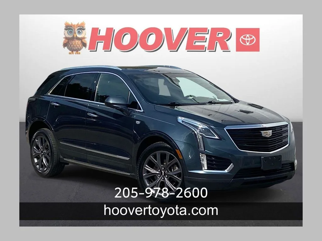 2019 Cadillac XT5 FWD Luxury's photo