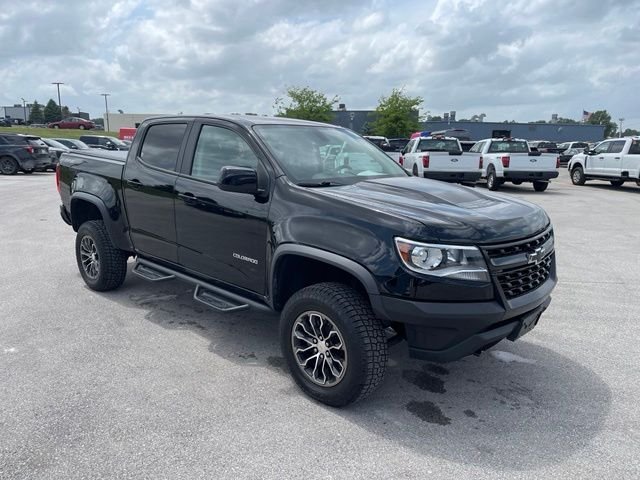 2020 Chevrolet Colorado ZR2