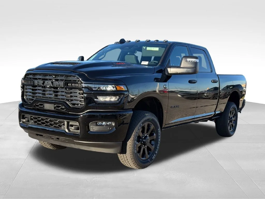 2027 RAM 2500