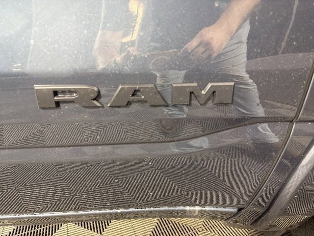 New 2026 Blue Ram Laramie image 4