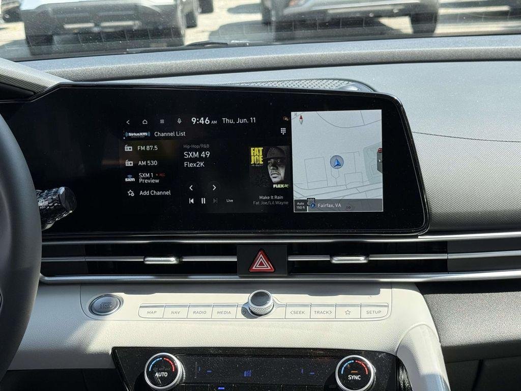 New 2026 Abyss Black Hyundai Limited image 17