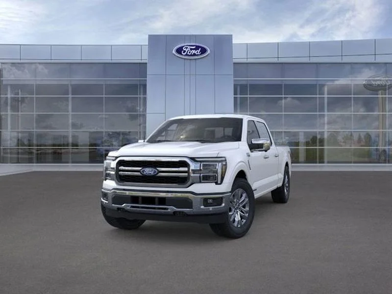 2025 Ford F-150 Lariat - Photo 2