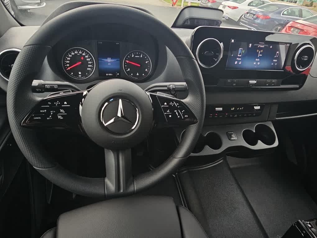 New 2026 Obsidian Black Metallic Mercedes-Benz  image 14