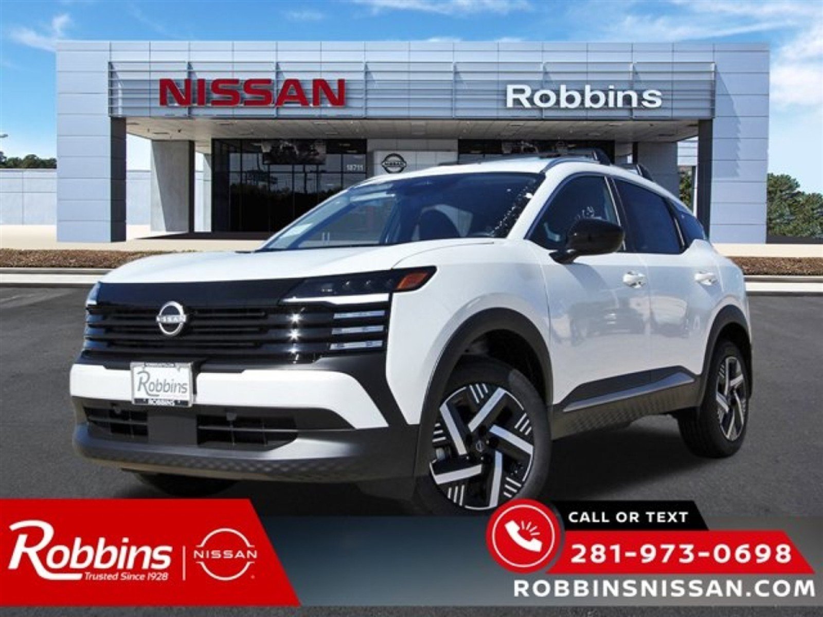2026 Nissan Kicks SV - 0