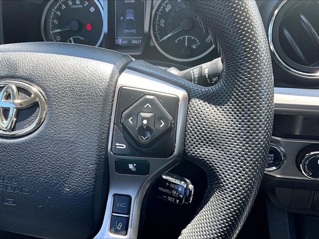 Used 2023 Blue Toyota SR5 image 24