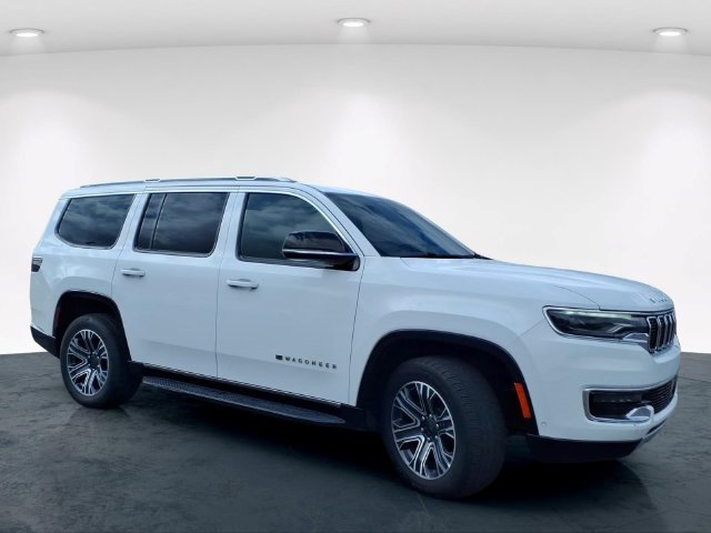 Used 2024 White Jeep Series II image 5