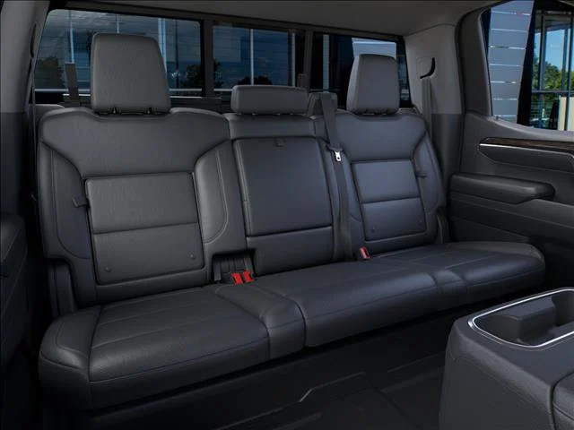 New 2026 Sterling Metallic GMC SLT image 17