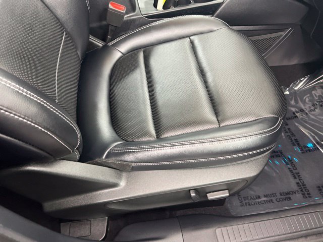 Used 2022 Black Ford Titanium image 23