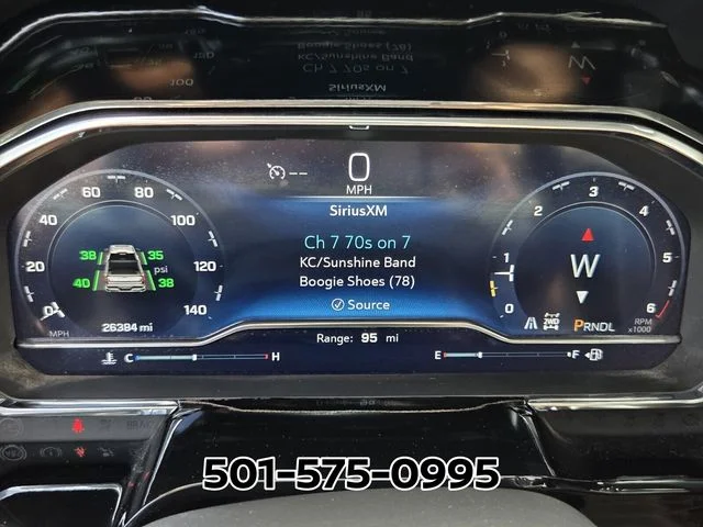 Used 2024 Red Chevrolet LT image 23