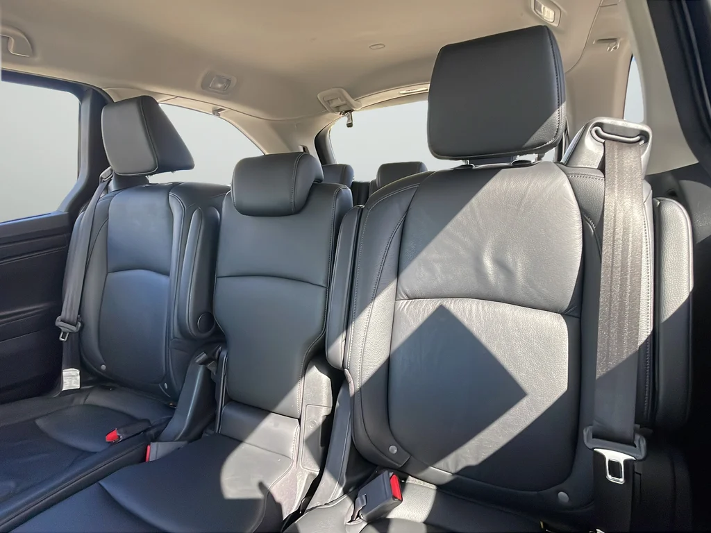 Used 2025 Blue Honda EX-L image 41