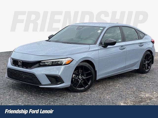 2024 Honda Civic Hatchback Sport