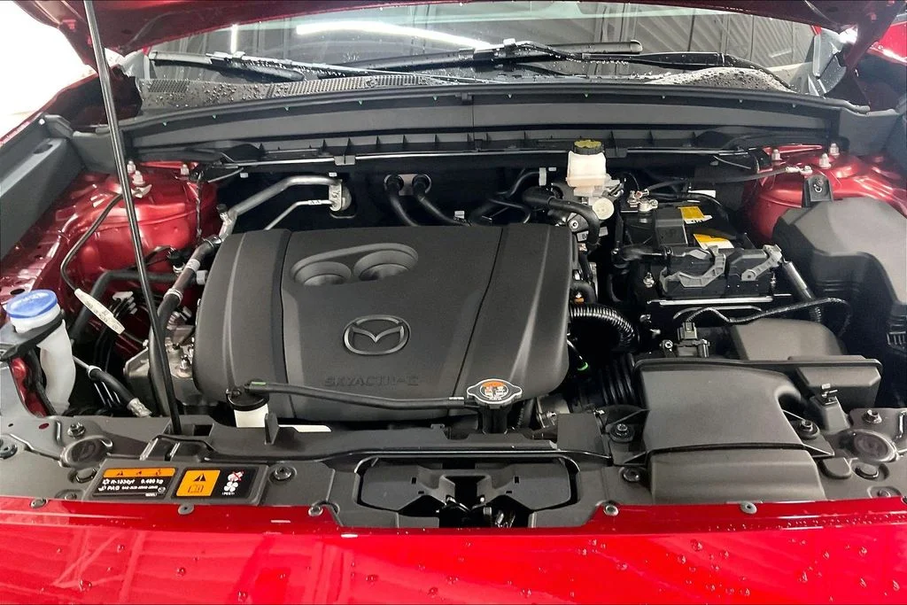 New 2026 Soul Red Crystal Metallic Mazda 2.5 S Preferred AWD image 11