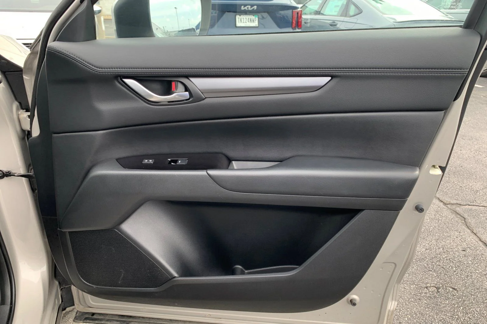 Used 2025 Silver Mazda 2.5 S Preferred Package image 22
