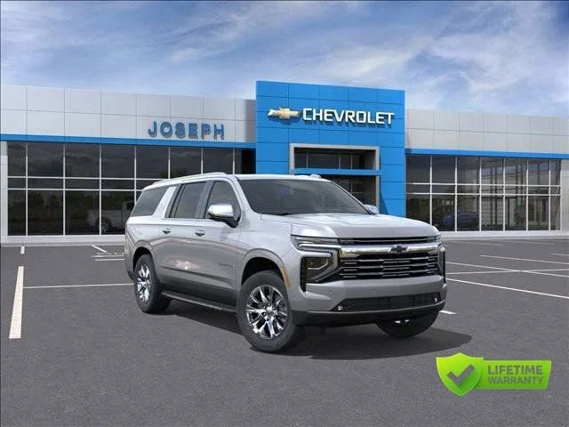 2026 Chevrolet Suburban