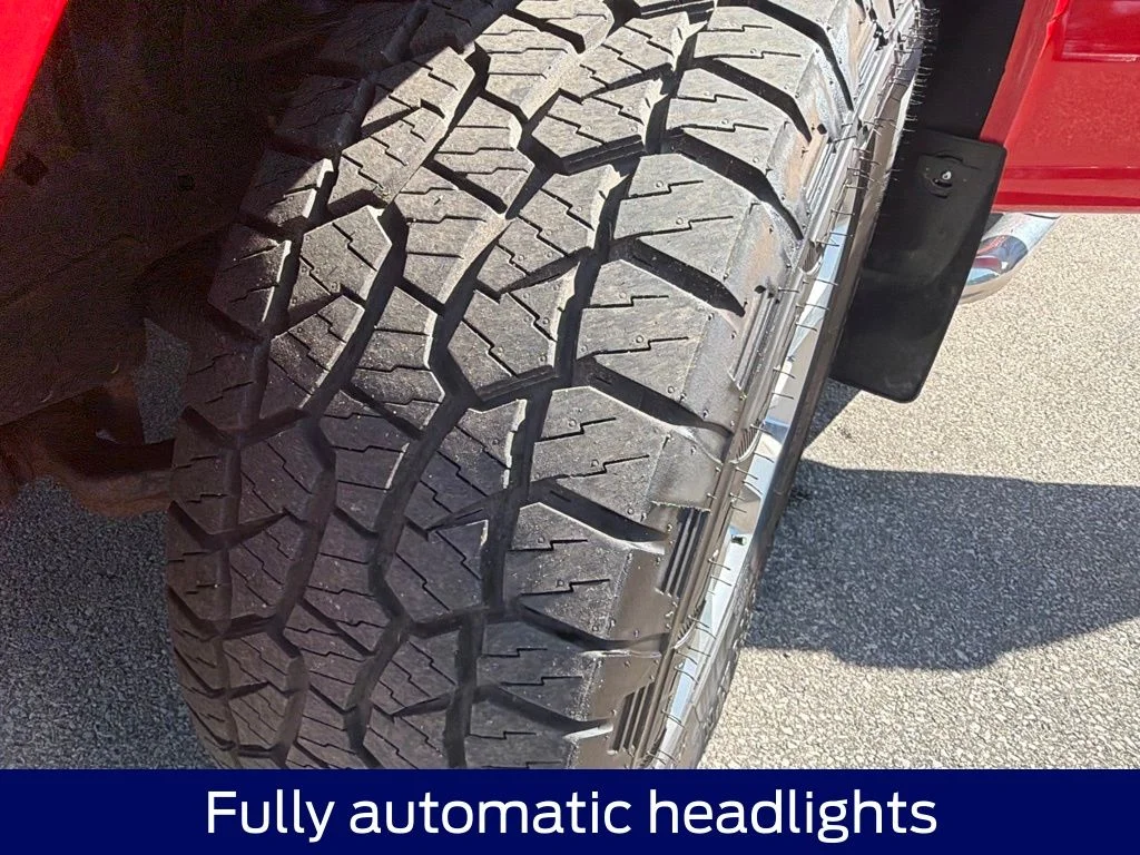 Used 2018 Race Red Ford XL image 22