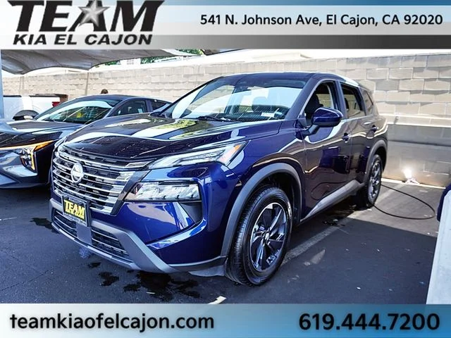 2024 Nissan Rogue SV FWD's photo