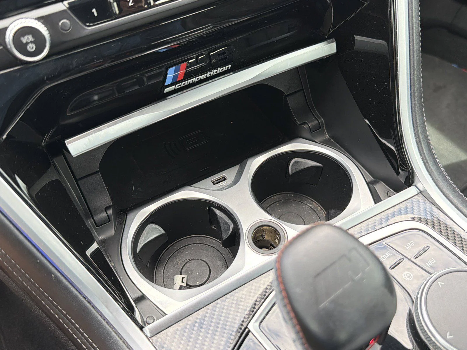 Used 2024 Black Sapphire Metallic BMW Competition image 31