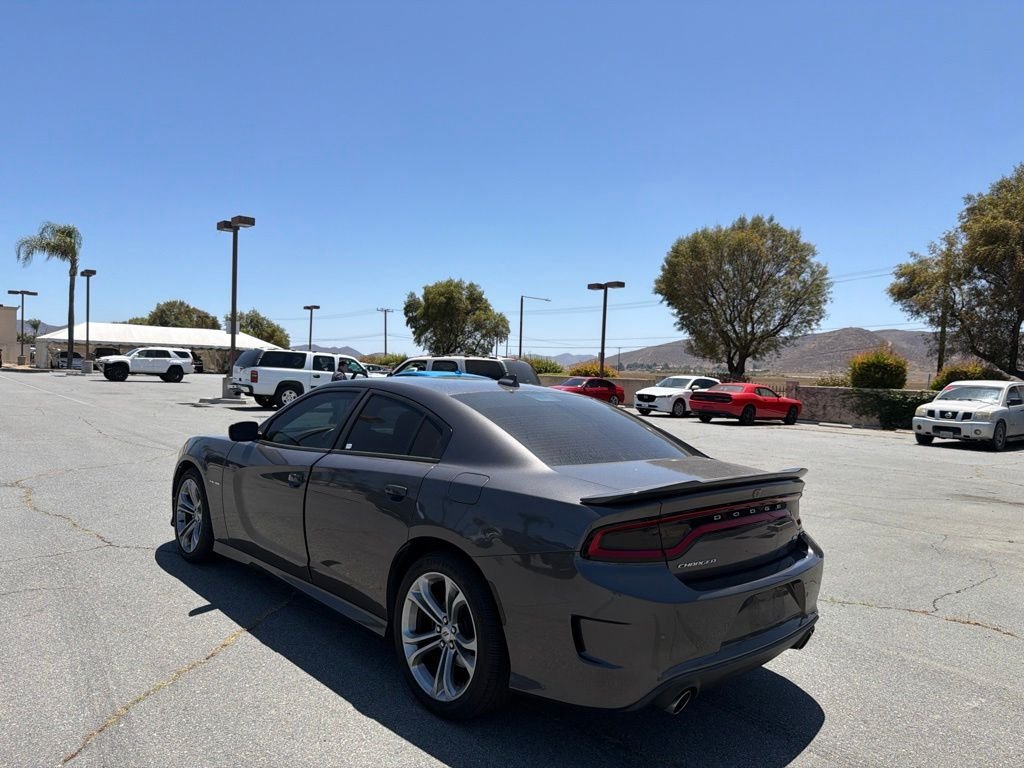 Used 2020 Gray Dodge R/T image 5