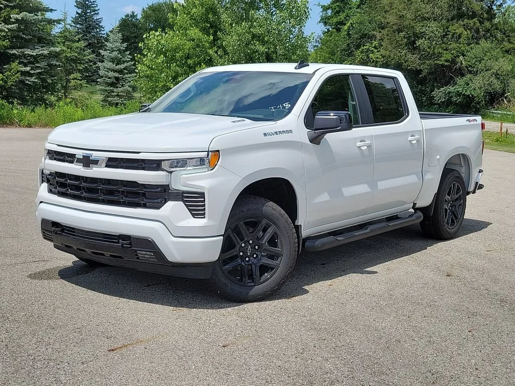 2026 Chevrolet Silverado 1500 RST - Photo 32