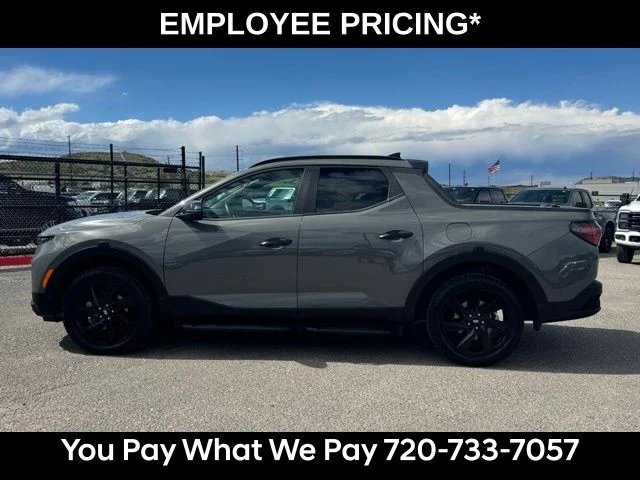 Used 2023 Gray Hyundai NIGHT image 2
