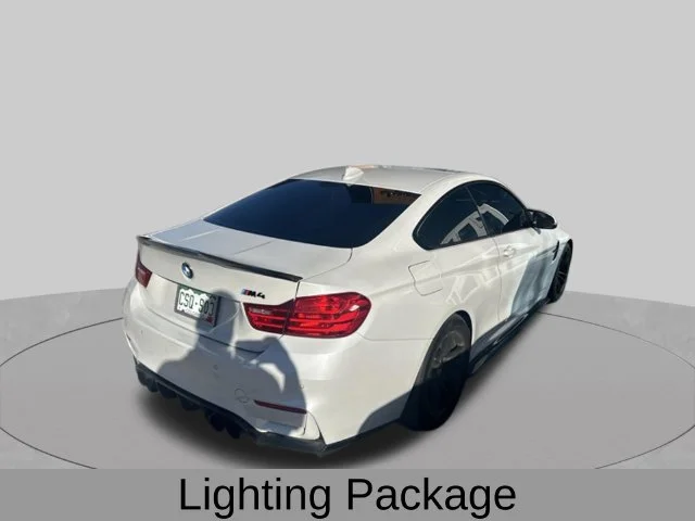 Used 2015 White BMW Base image 6