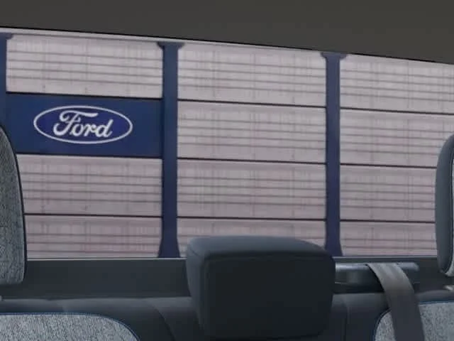 New 2026 Carbonized Gray Metallic Ford XLT image 48