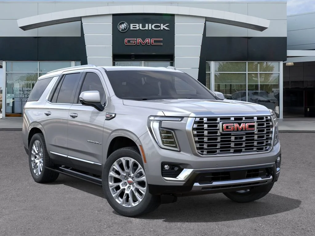 New 2026 Sterling Metallic GMC Denali image 7