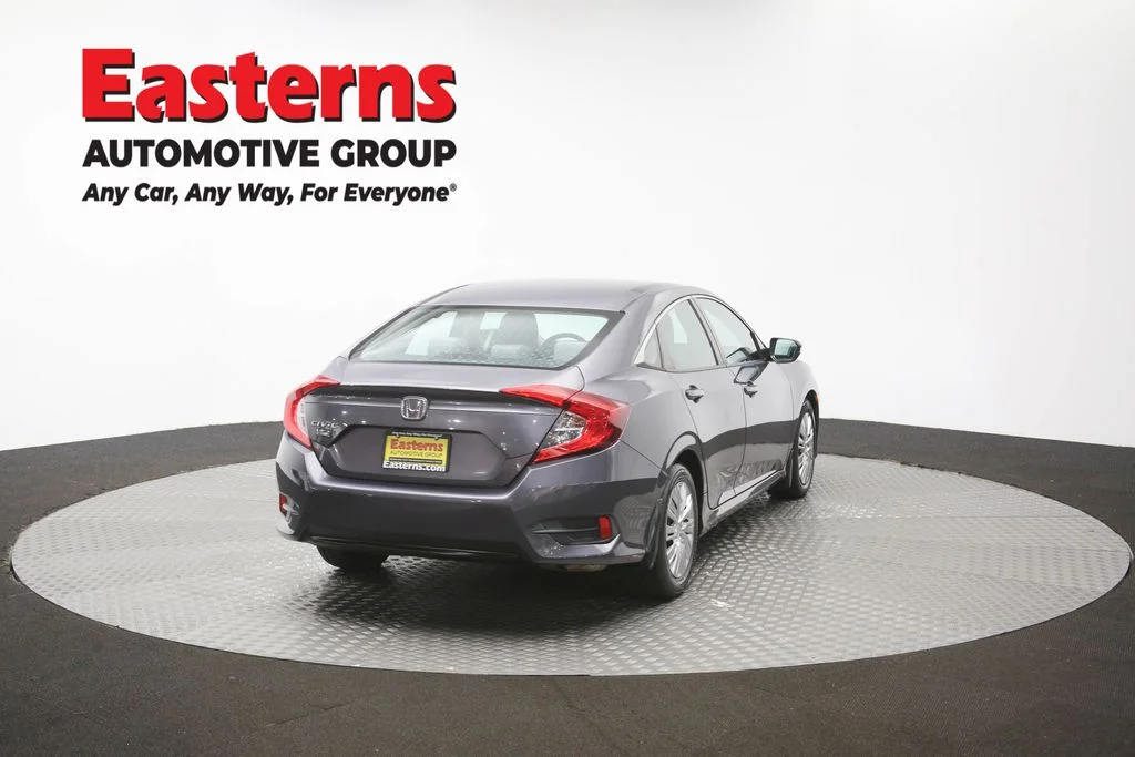 Used 2017 Gray Honda LX image 36