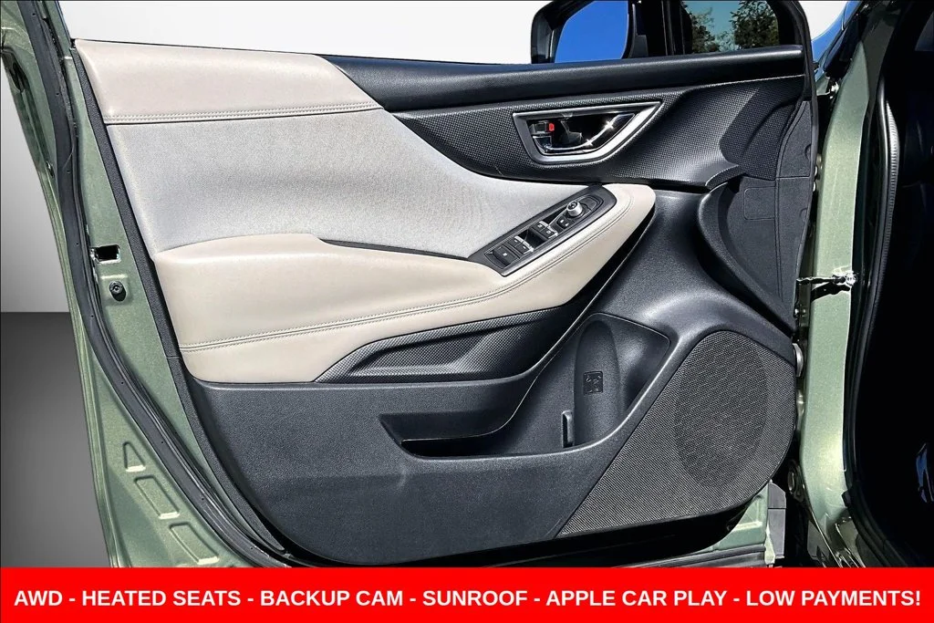 Used 2019 Green Subaru Premium image 22