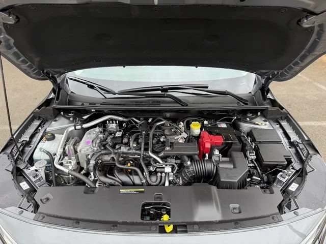 New 2026 Super Black Nissan SV image 27