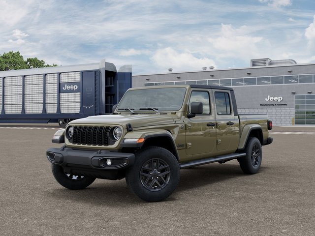 2026 Jeep Gladiator Sport S