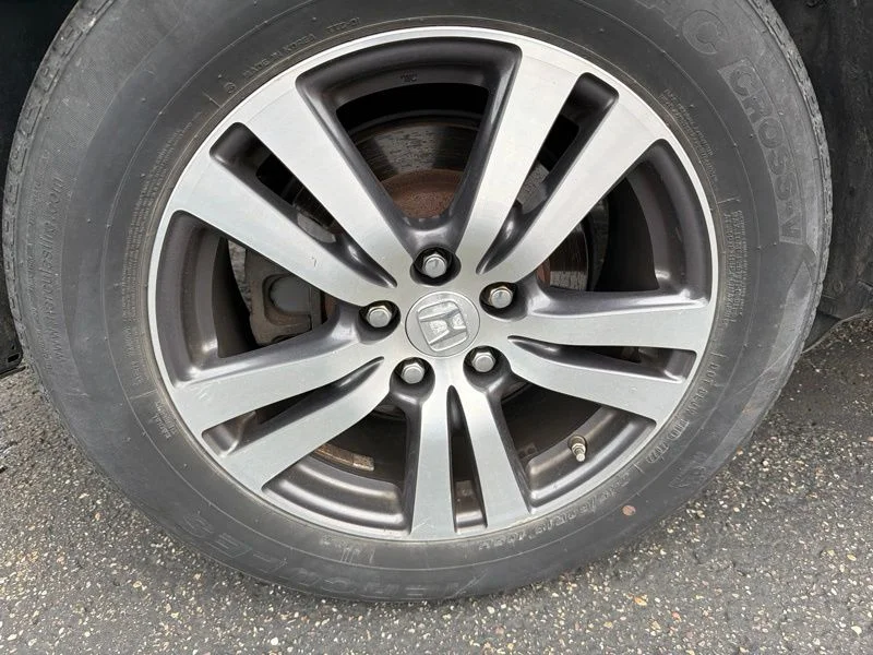 Used 2016  Honda EX image 9