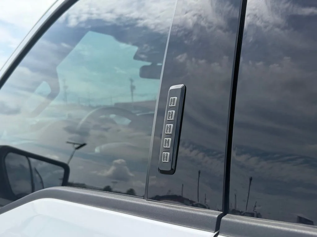 Used 2023 White Ford XLT image 11