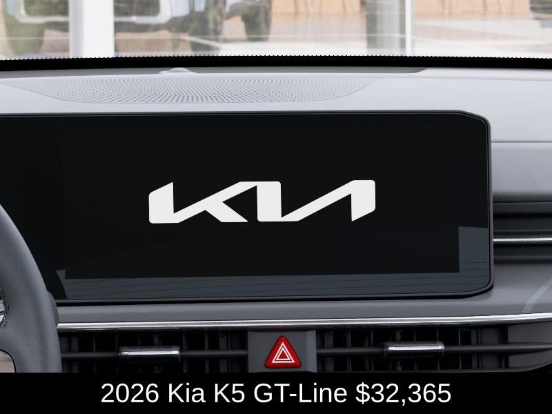 New 2026 Aurora Black Kia GT-Line image 20